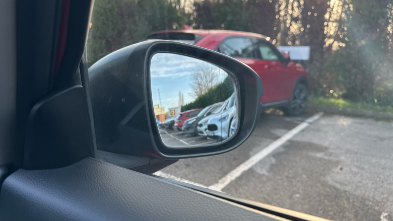 Honda Jazz 1.5 i-MMD Hybrid Crosstar EX 5dr eCVT Hybrid Hatchback